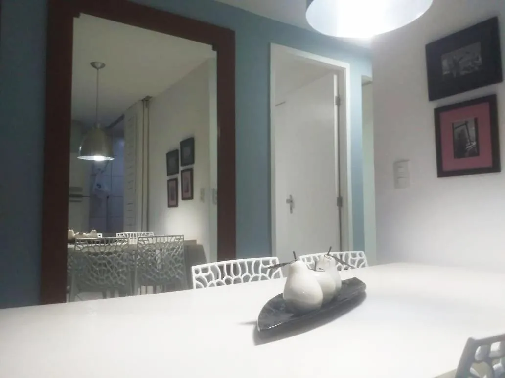 Apartamento Meireles Praia Com Home Ofice Fortaleza 0*,  Brezilya