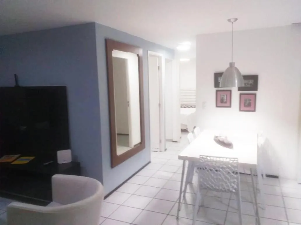 Apartamento Meireles Praia Com Home Ofice Fortaleza