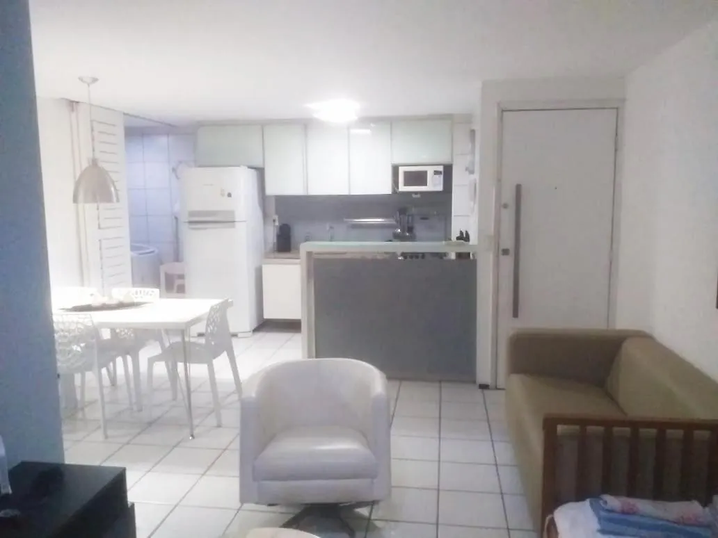 Apartamento Meireles Praia Com Home Ofice Fortaleza Brezilya