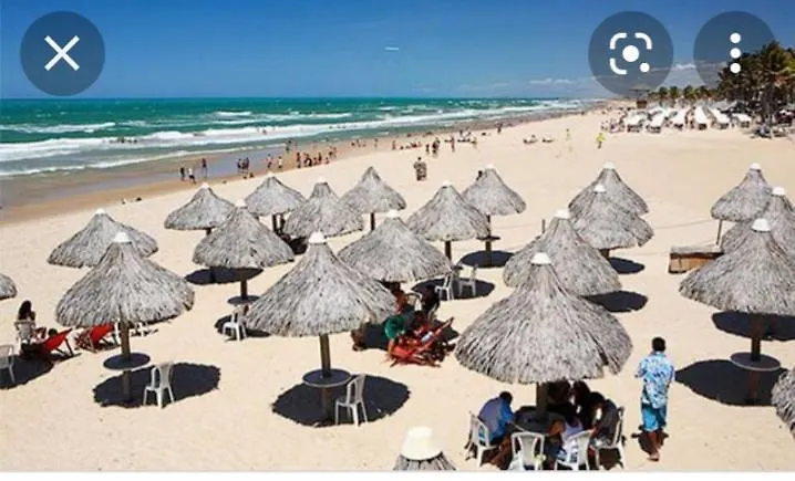Apartamento Meireles Praia Com Home Ofice Fortaleza Daire