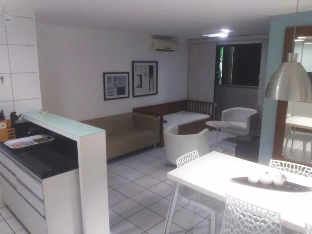 Apartamento Meireles Praia Com Home Ofice Fortaleza 0*,  Brezilya