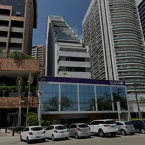  Apartamento Adriana Flats - Sem Vista Mar E Sem Varanda